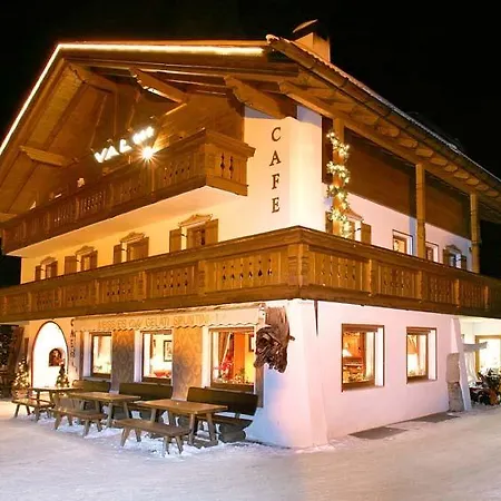 酒店 瓦尔酒店 塞尔瓦迪加尔代纳山谷